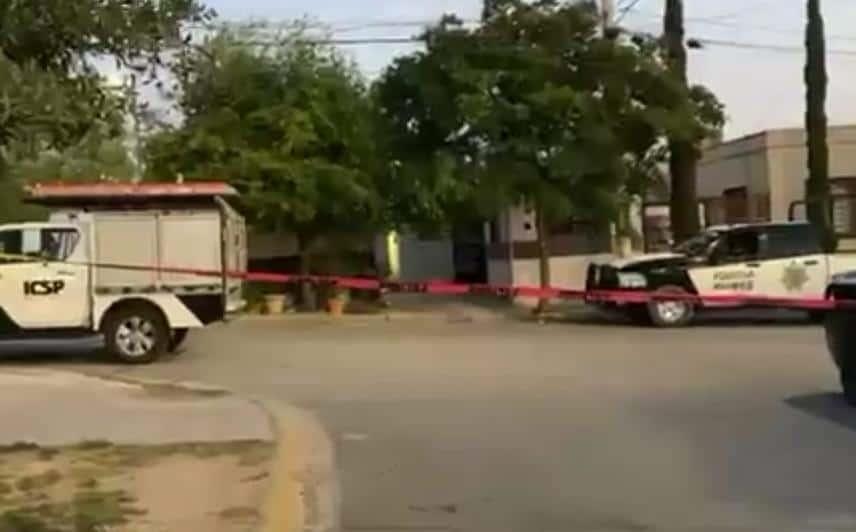 Encuentran cuerpo degollado en domicilio de Juárez Encuentran cuerpo degollado en domicilio de Juárez