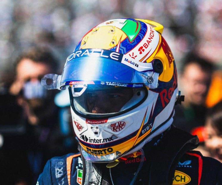 Quiere Checo Pérez 2 o 3 años de contrato, Red Bull le ofrece 1 Quiere Checo Pérez 2 o 3 años de contrato, Red Bull le ofrece 1