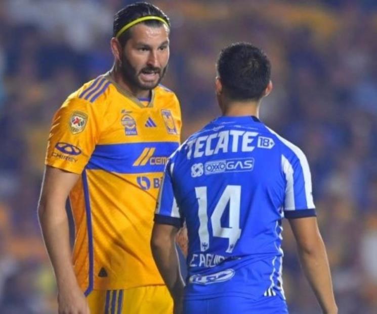 Definen Tigres y Rayados equipos para el Clásico Regio 135