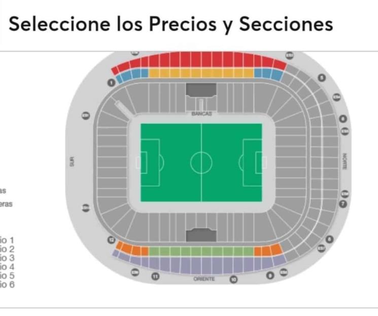 Arranca venta libre para el Clásico Regio