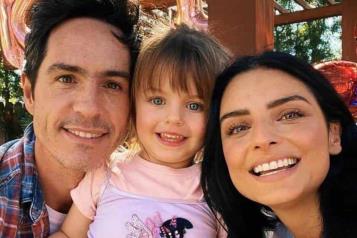 &iquest;Volvieron Mauricio Ochmann y Aslinn Derbez o s&oacute;lo son amigos?
