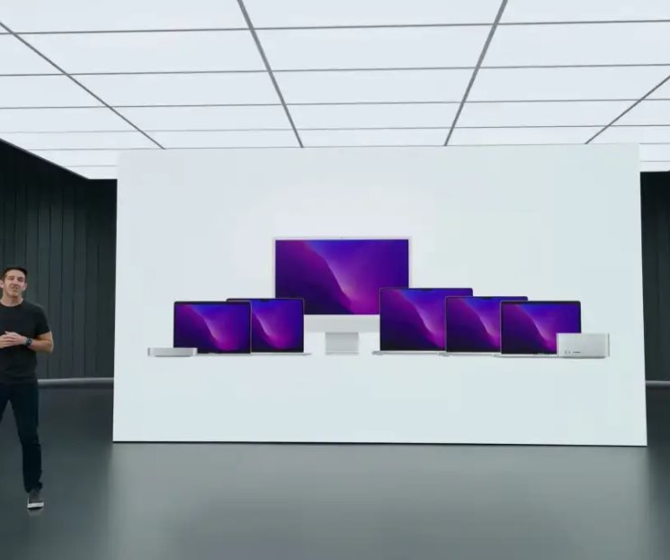 El plan maestro de Apple es añadir IA a todos sus Mac