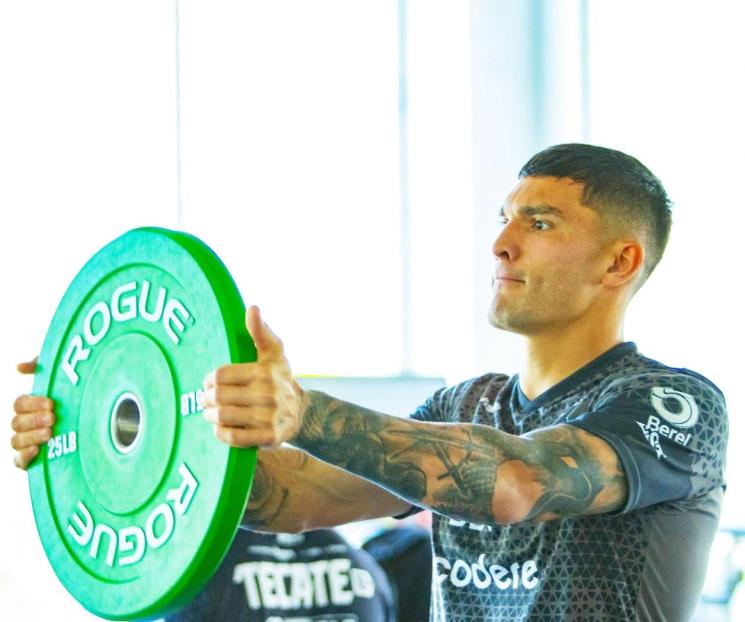 Rayados apenas se enfocó en los Tigres
