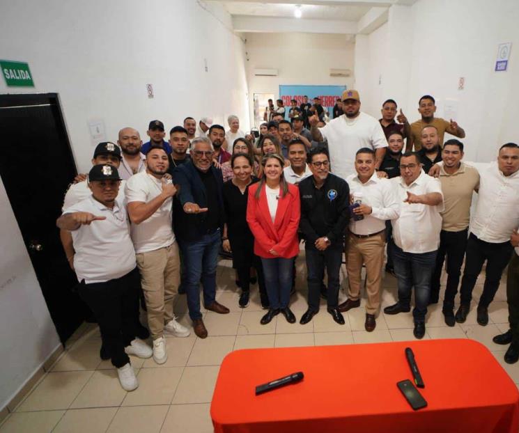 Legislará Martha a favor de la rehabilitación de adicciones