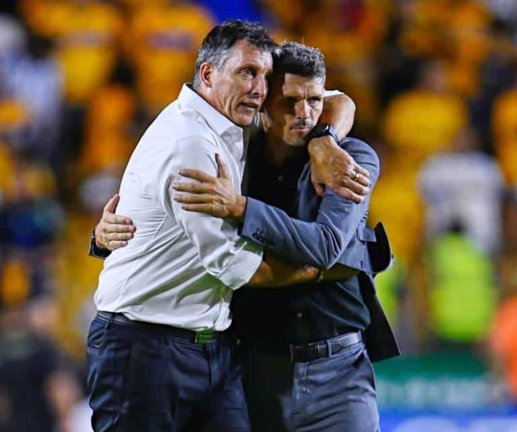 Clásico Regio entre Siboldi y Ortiz, así llegan los entrenadores