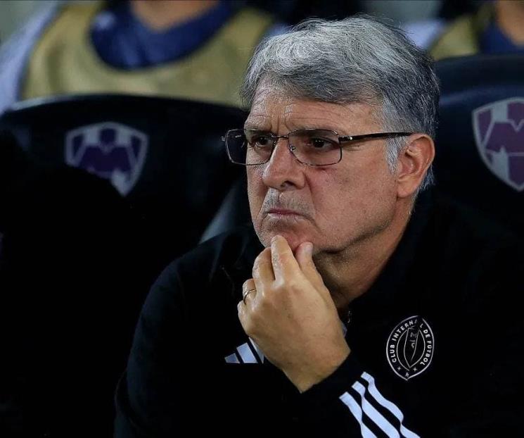 Critica Martino a equipos mexicanos