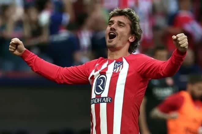 Remonta Atlético de Madrid al Girona en la Liga de España 