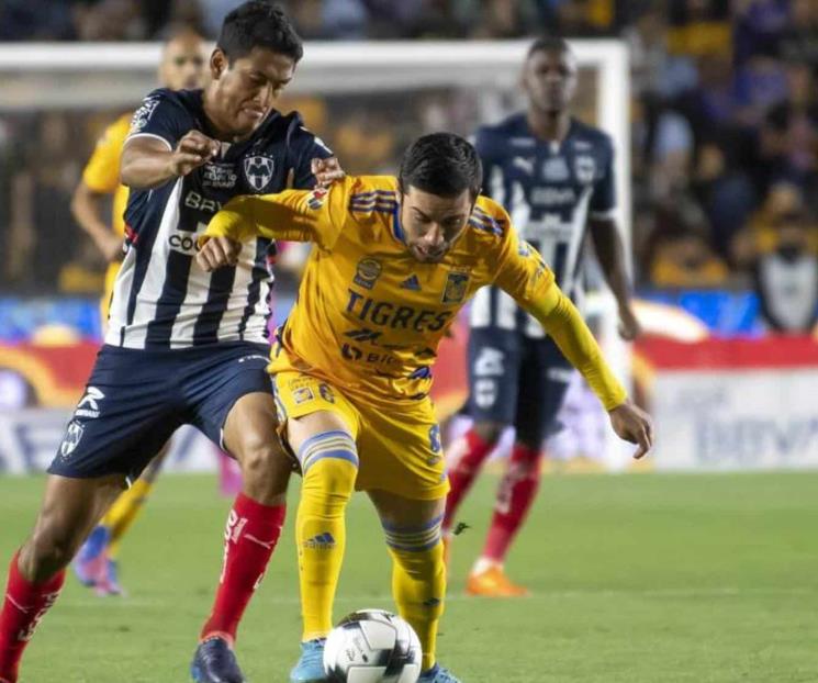 Tiene Tigres ventaja histórica  sobre Rayados en clásicos