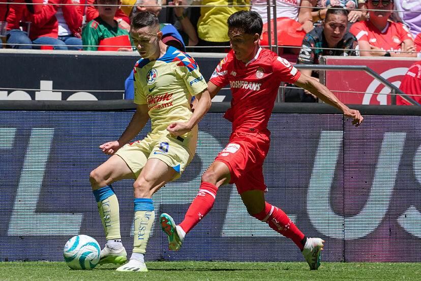 Toluca se juega el liderato ante América