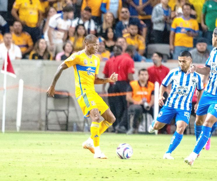 ¡Es sábado de clásico regio!