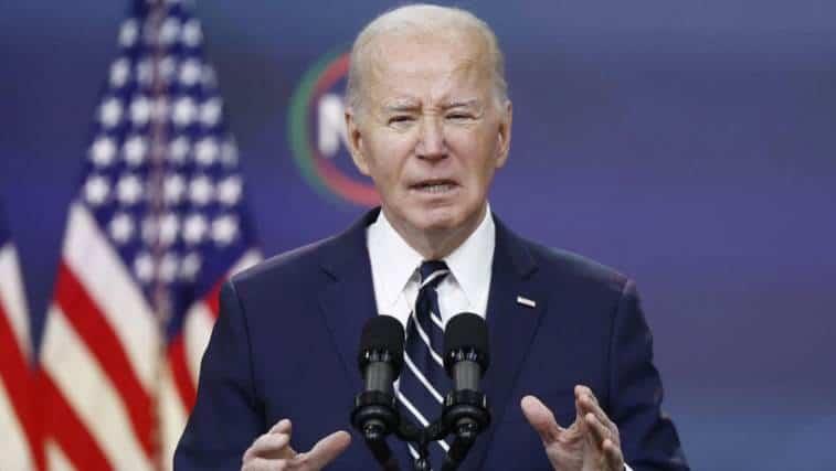 “No lo hagas”: advierte Biden a Irán