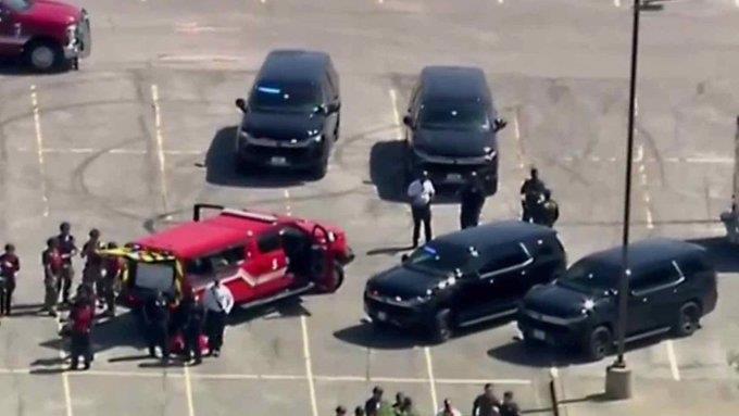 Tiroteo en secundaria en Dallas deja un herido