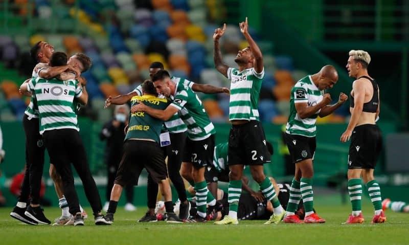 Gana el Sporting  y se acercan al título
