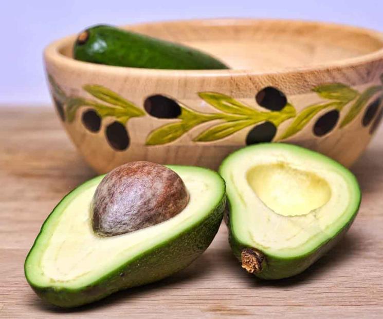 El aguacate aporta diversos nutrientes para el organismo El aguacate aporta diversos nutrientes para el organismo
