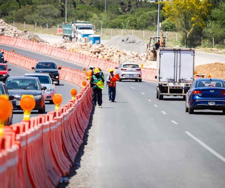 Anuncian alternativas viales en Leones y Puerta de Hierro