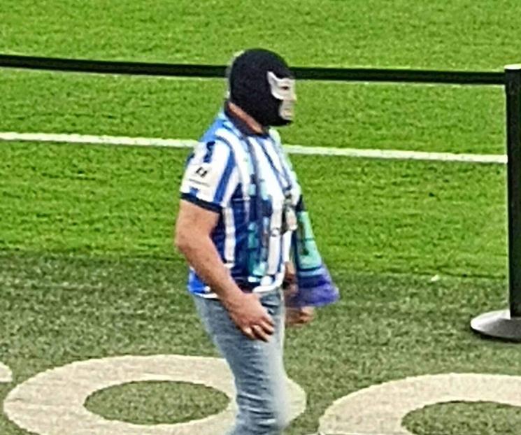Tiene Rayados invitados especiales