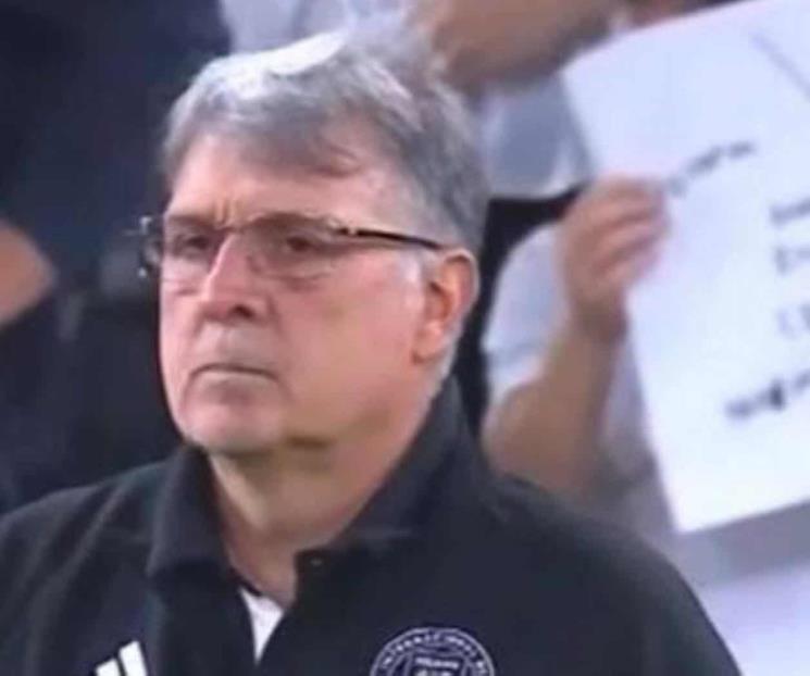 Multa al Inter de Miami fue de 15 mil dólares Multa al Inter de Miami fue de 15 mil dólares