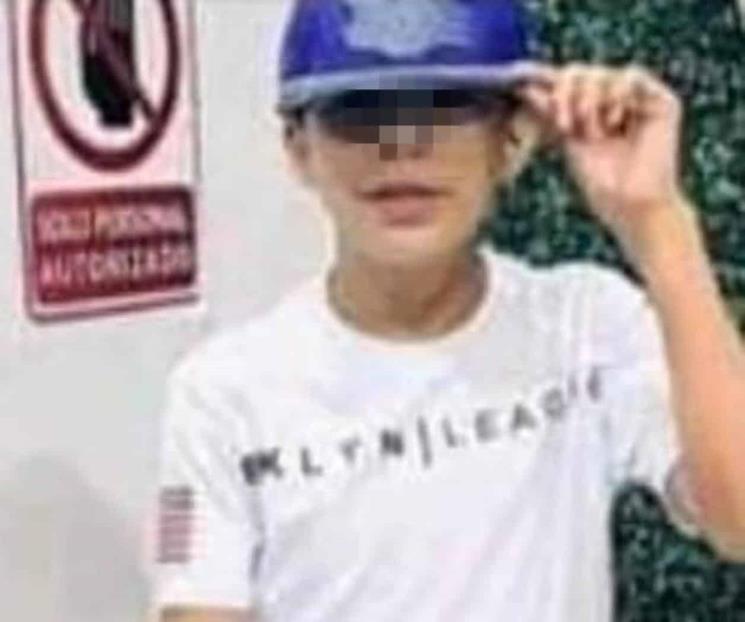 Identifican a adolescente degollado en Juárez Identifican a adolescente degollado en Juárez