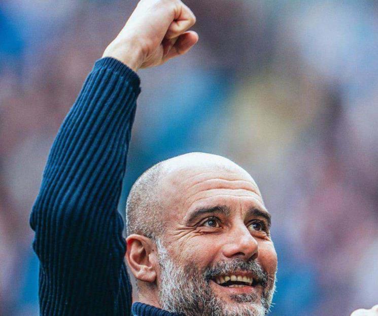 Golea City al Luton y toman parcialmente el liderato en Inglaterra 
