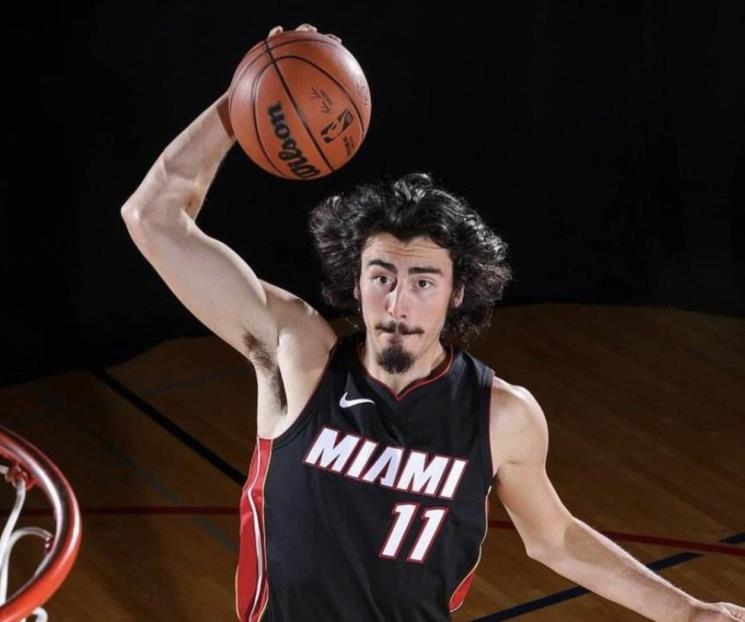Produce Jaime Jaquez 20 puntos en victoria del Heat