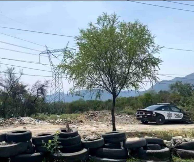 Hallan cuerpo decapitado en Juárez Hallan cuerpo decapitado en Juárez