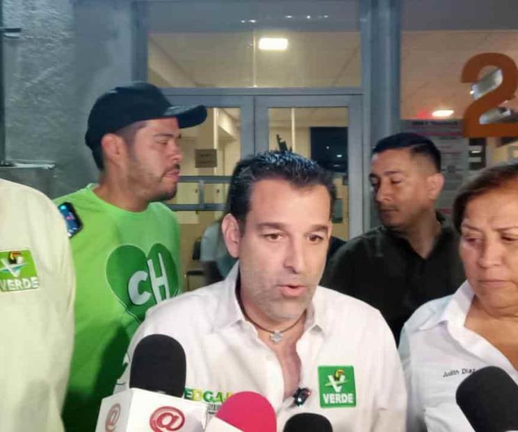 Exigen custodia para sus candidatos