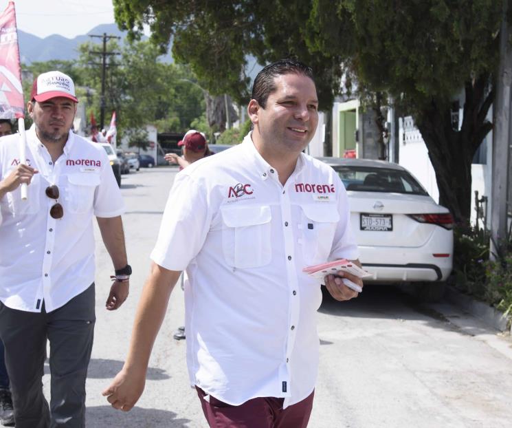 Instalaría Arturo Benavides mil cámaras de seguridad