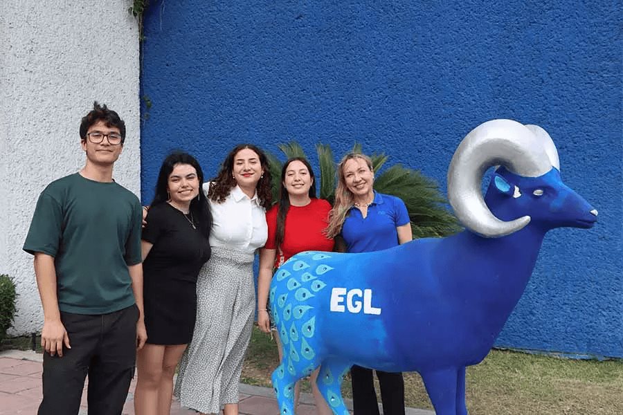 Alumnos de PrepaTec Monterrey logran pase a olimpiada de alemán