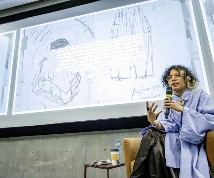 Afirma que la resistencia es volver autónomas a muchas mujeres