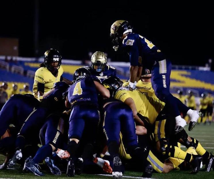 Vuelven a perder los Fundidores Vuelven a perder los Fundidores