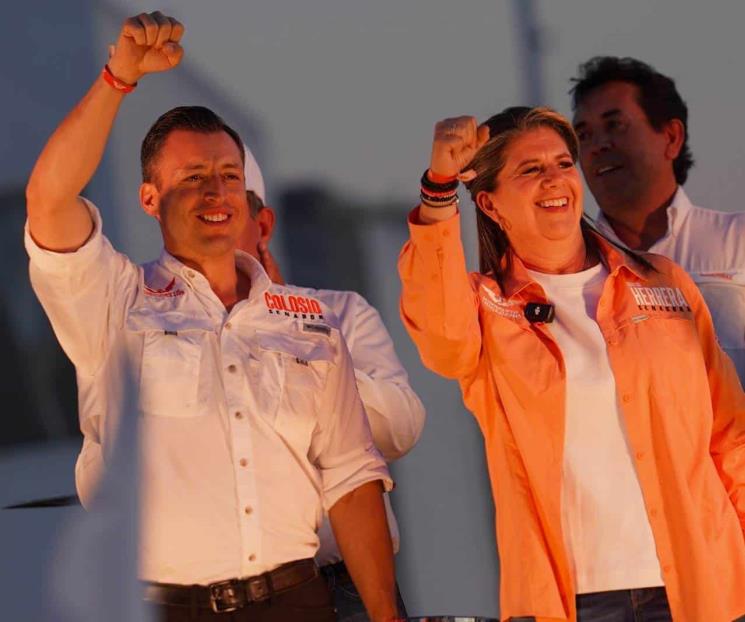 Gestionaría Colosio y Martha recursos para refinería