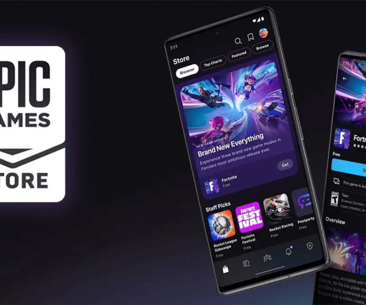 Epic Games propone un cambio radical en la Play Store