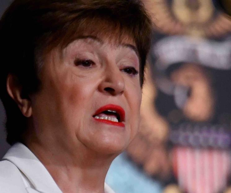 FMI ratifica a Georgieva para un segundo periodo