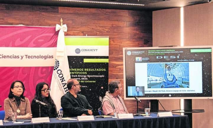 Avanza el mapa 3D más preciso del universo
