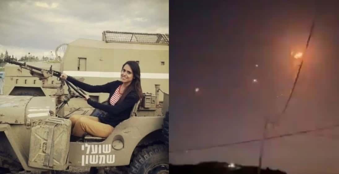 Mexicana en Israel vive terror por ataque de Irán
