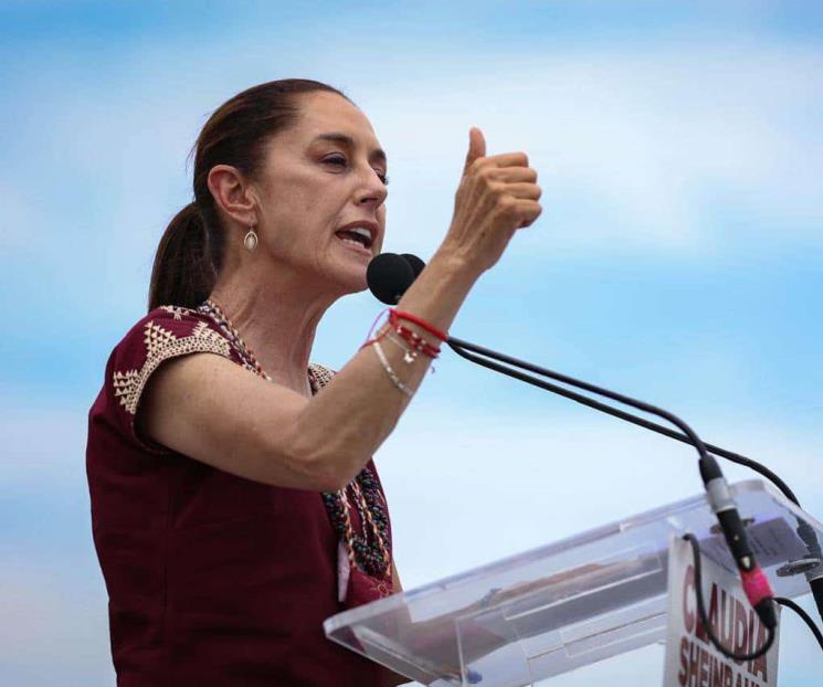 Sheinbaum destapa a Rogelio de la O para continuar en Hacienda