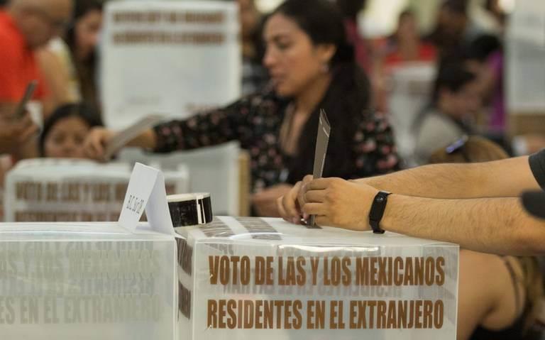 Excluyen a 39 mil mexicanos en el extranjero de lista nominal