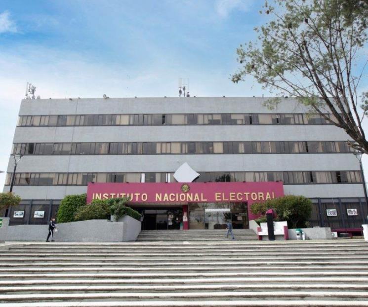 Ordena INE eliminar anuncio de reformas
