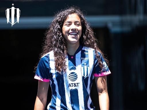 Confirman Rayadas renovación de Diana García