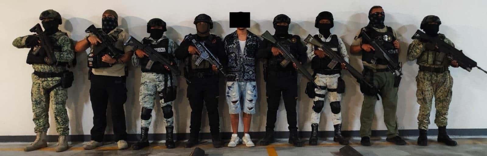Detiene Seguridad Pública a los dos agresores de candidata