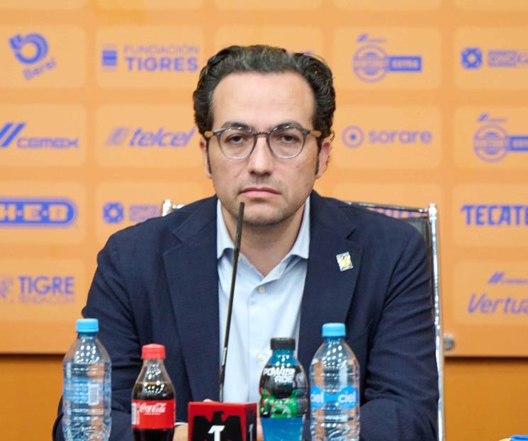 Tigres expresa frustración por arbitraje tras el Clásico Regio