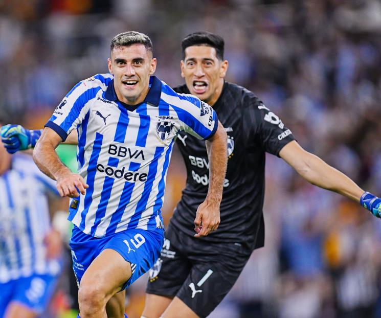 Habría Nahuel apuntado con láser a Andrada Habría Nahuel apuntado con láser a Andrada