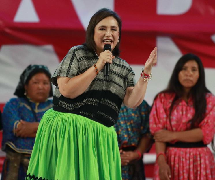 Exigimos a Zaldívar que rinda cuentas