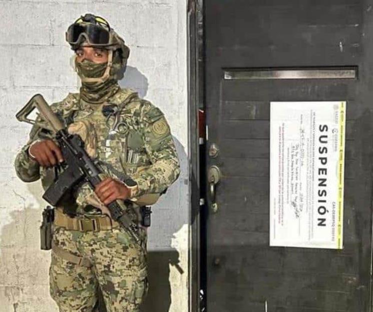 Aseguran 120 toneladas de sustancias en Nuevo León y Sinaloa