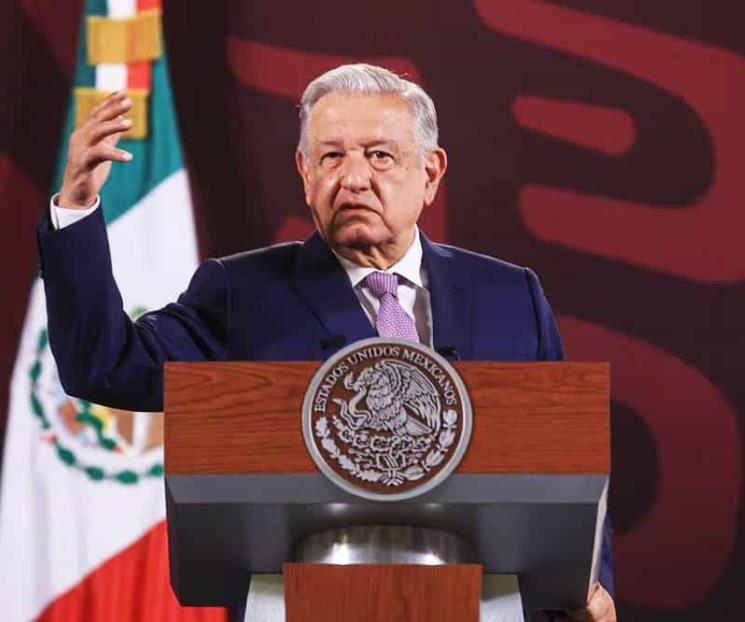 Se pronuncia AMLO a favor de la paz por ataque de Irán
