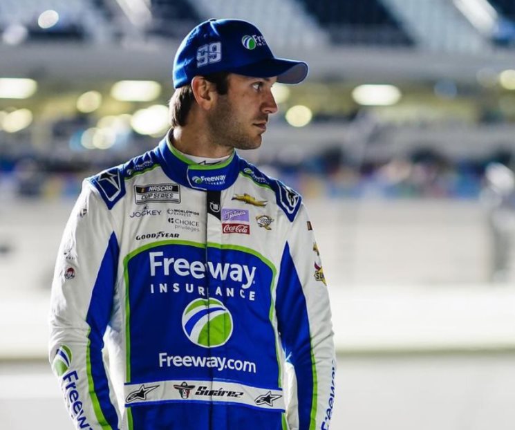Suárez, 17 en Óvalo de Texas