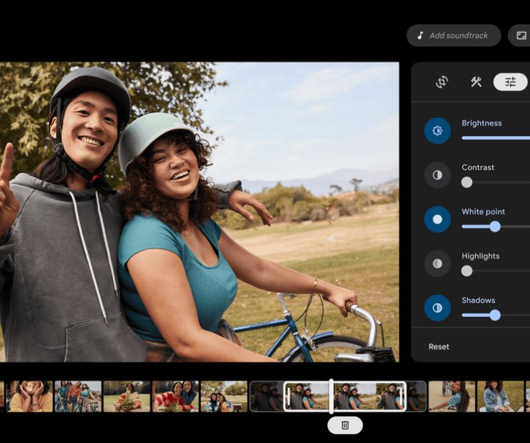 Llega Google Vids ...