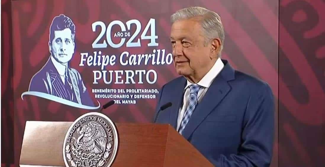 AMLO anuncia gira del adiós después del 2 de junio