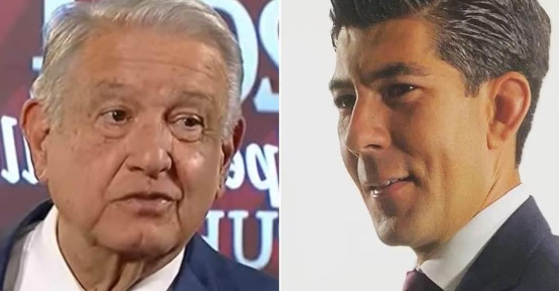 AMLO arremete contra Manuel López San Martín tras primer debate