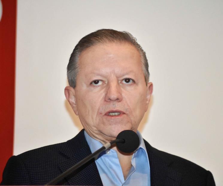 Arturo Zaldívar agradece a AMLO su apoyo ante persecución política